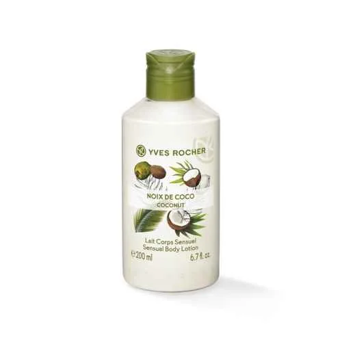 Yves Rocher Pn Tel.Mlieko Kokos 1×200 ml, telové mlieko