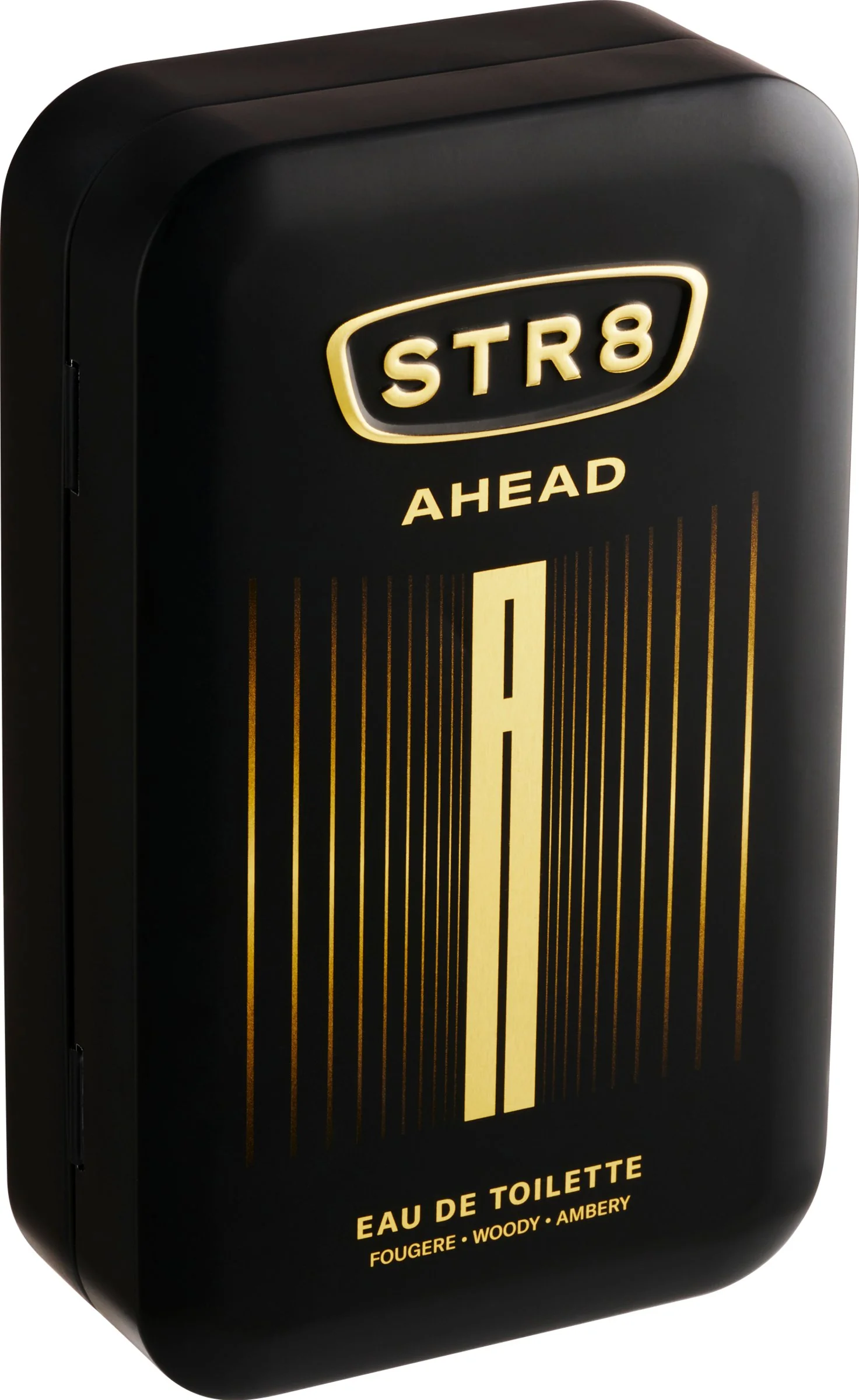 Str8 Ahead Edt 100ml 1×100 ml, toaletná voda