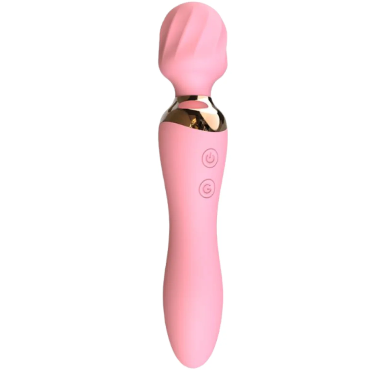 Nahrievacia masážna hlavica Ignita (19,7 cm)