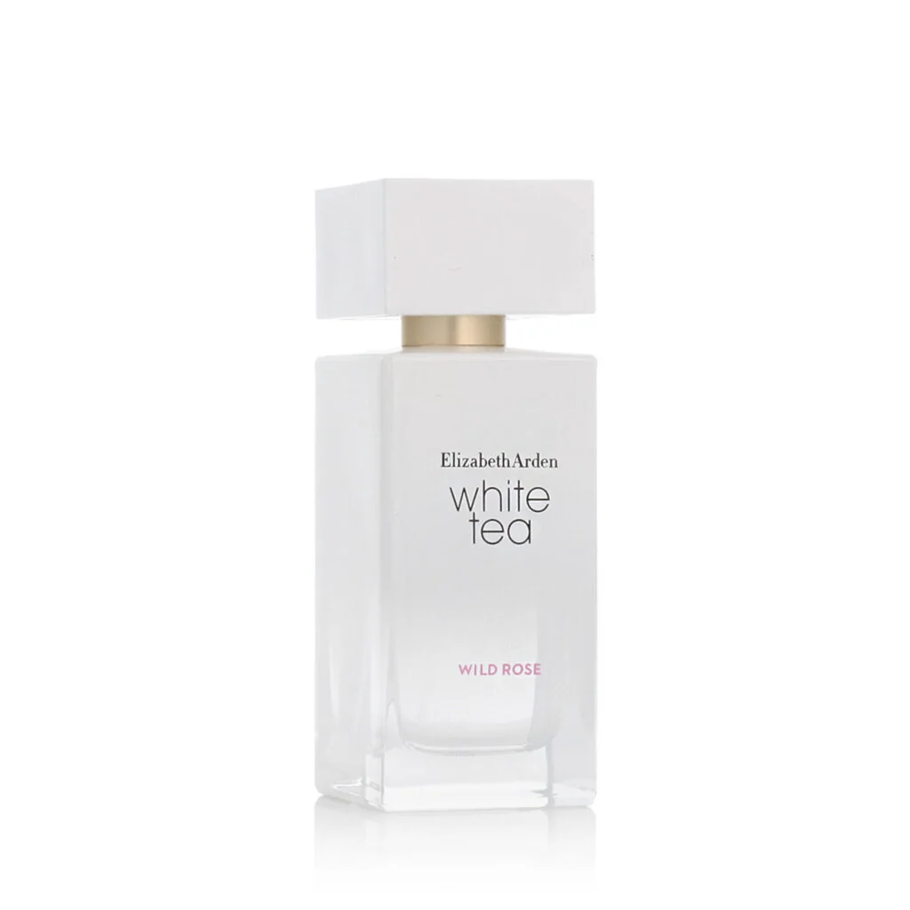 Elizabeth Arden White Tea Wild Rose toaletná voda pre ženy 50 ml