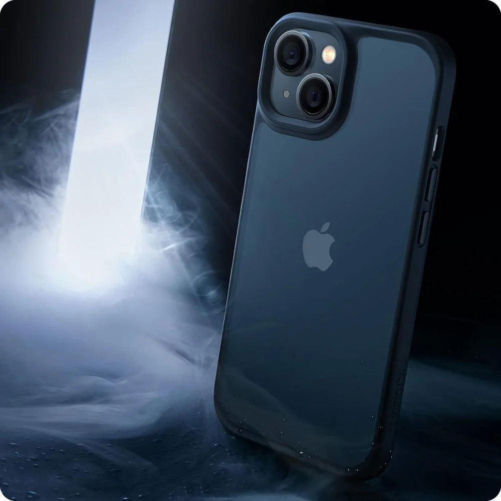 Tech-Protect Magmat kryt na iPhone 15 Pro Max, šedý