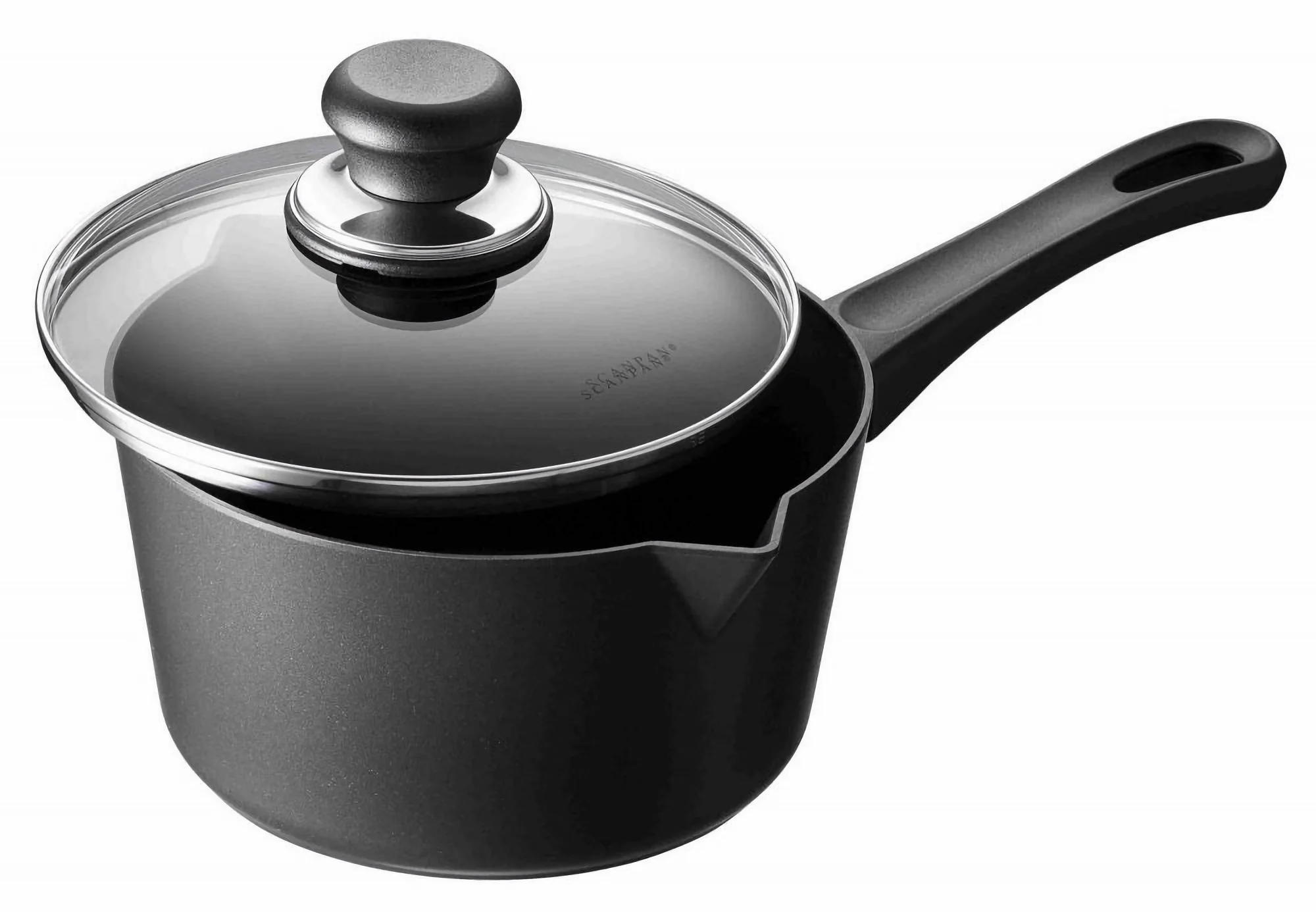 CLASSIC INDUCTION titánová rajnica s rúčkou 18cm 1,8l s pokrievkou