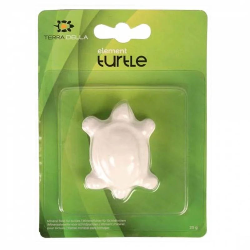 EBI TERRA DELLA Element Turtle 20g výživový doplnok pre vodné korytnačky