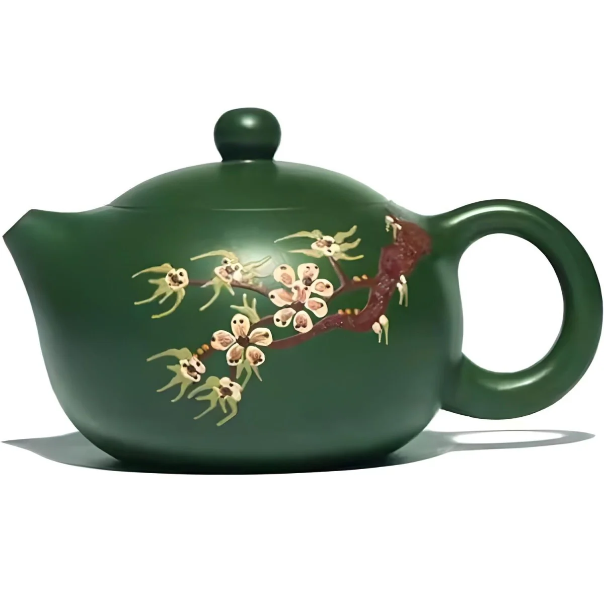 Čajník Sencha - Zelená 12 × 6,5 cm, 200 ml