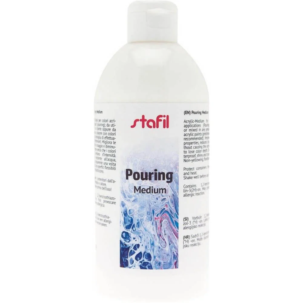 Pouring Medium 500ml-Stafil