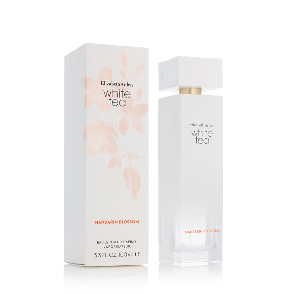 Elizabeth Arden White Tea Mandarin Blossom toaletná voda 100 ml pre ženy