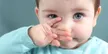 Ak dieťa nevie smrkať, hlien z dýchacích ciest odsávajte