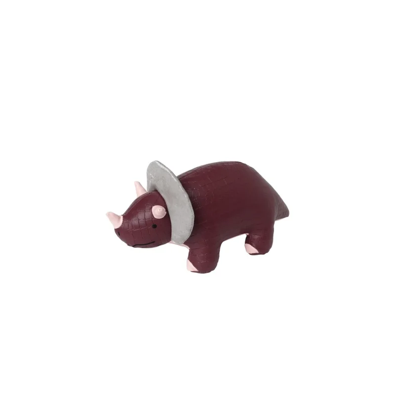 Little Big Friends Dino Friends hrkálka Triceratops Penelope