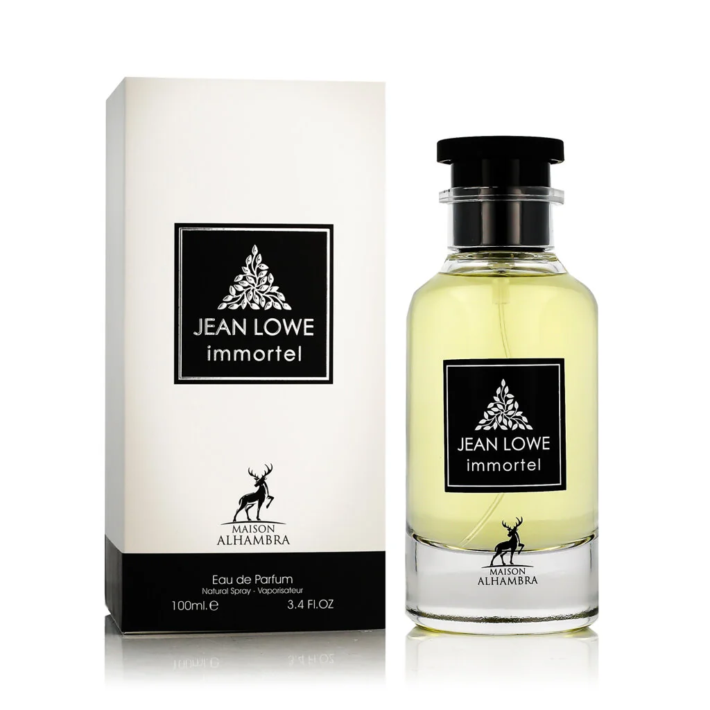 Maison Alhambra Jean Lowe Immortel EDP 100 ml pre mužov