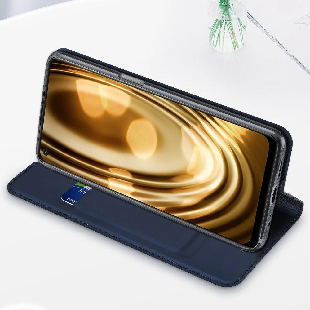 Knižkové puzdro Skin Pro pre Oppo A53 5G/A73 5G