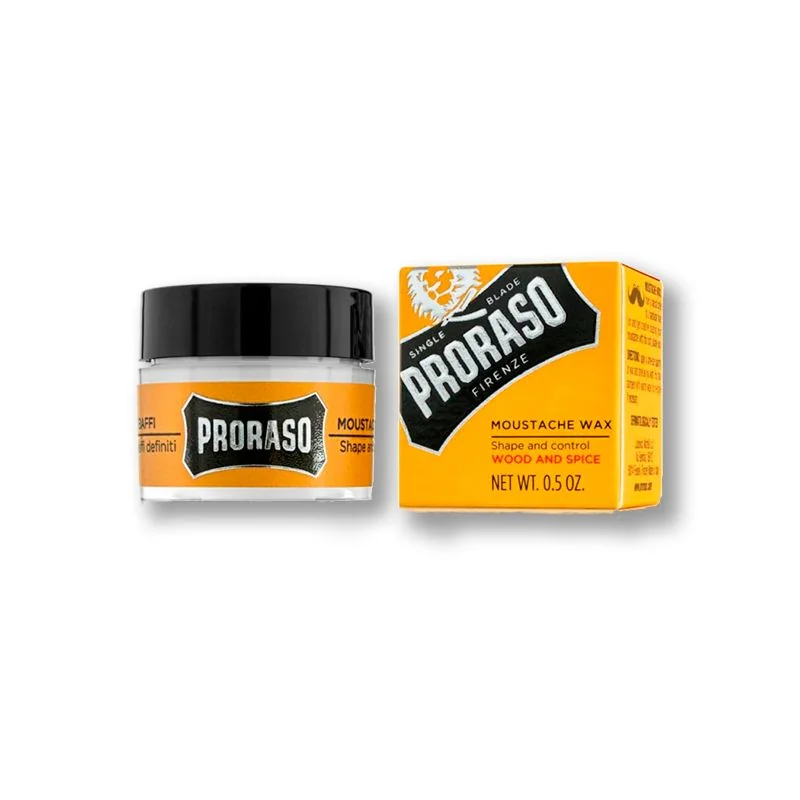 Proraso Wood And Spice Vosk Na Fuzy 15ml 1×15 ml