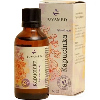 JUVAMED Kapucínka 1×50 ml, výživový doplnok