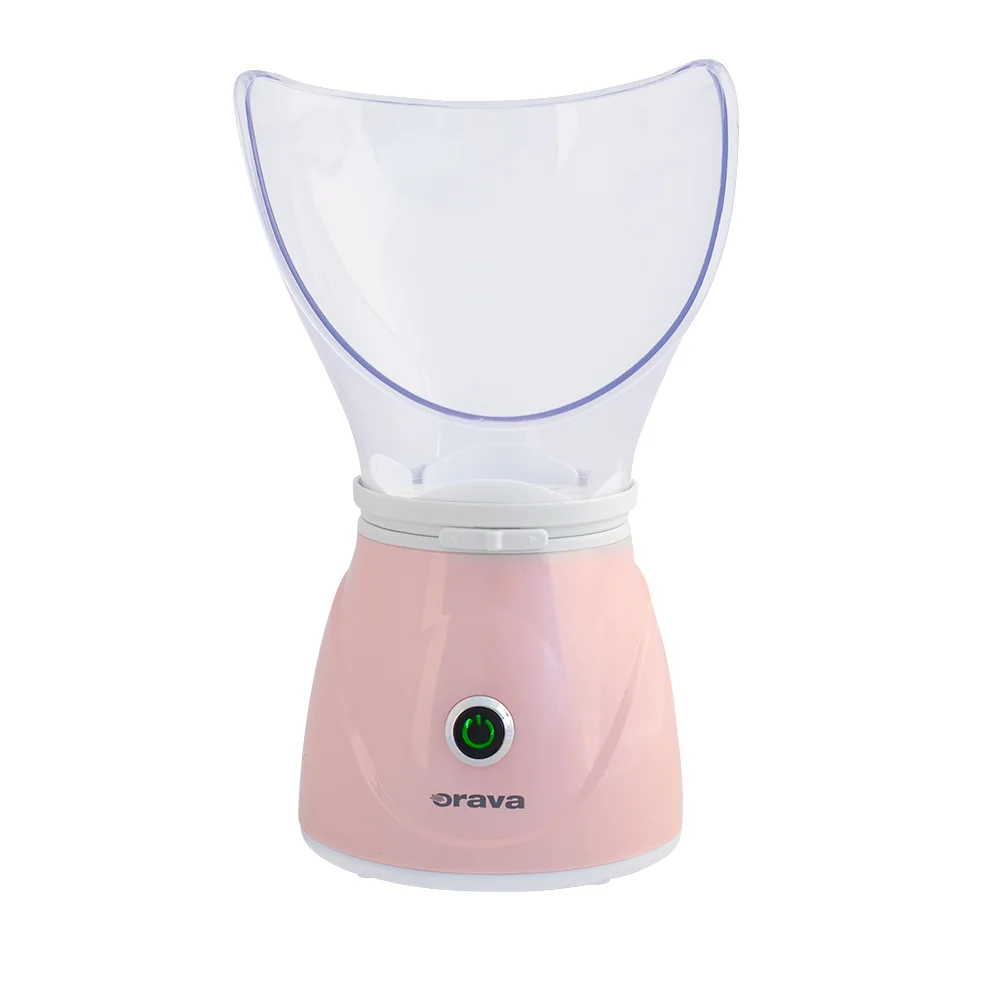 ORAVA FI-120AP tvárová sauna ružová