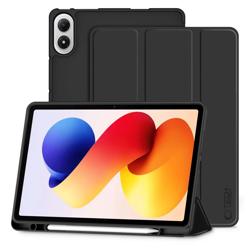 Tech-Protect SC Pen puzdro na Xiaomi Redmi Pad 2 Pro 12.1'', čierne