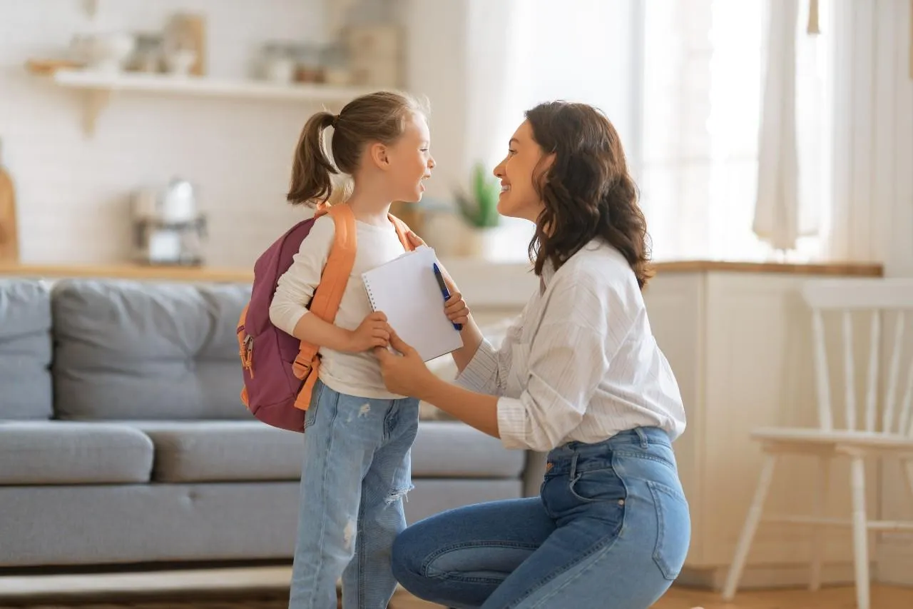 Návrat do školy po prázdninách: Ako pripraviť seba aj svoje dieťa?