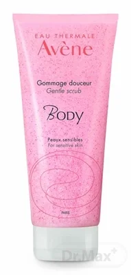 Avène Body Jemný telový peeling 200 ml