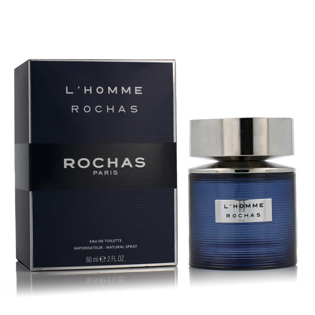 Rochas L'Homme Rochas toaletná voda pre mužov 60 ml