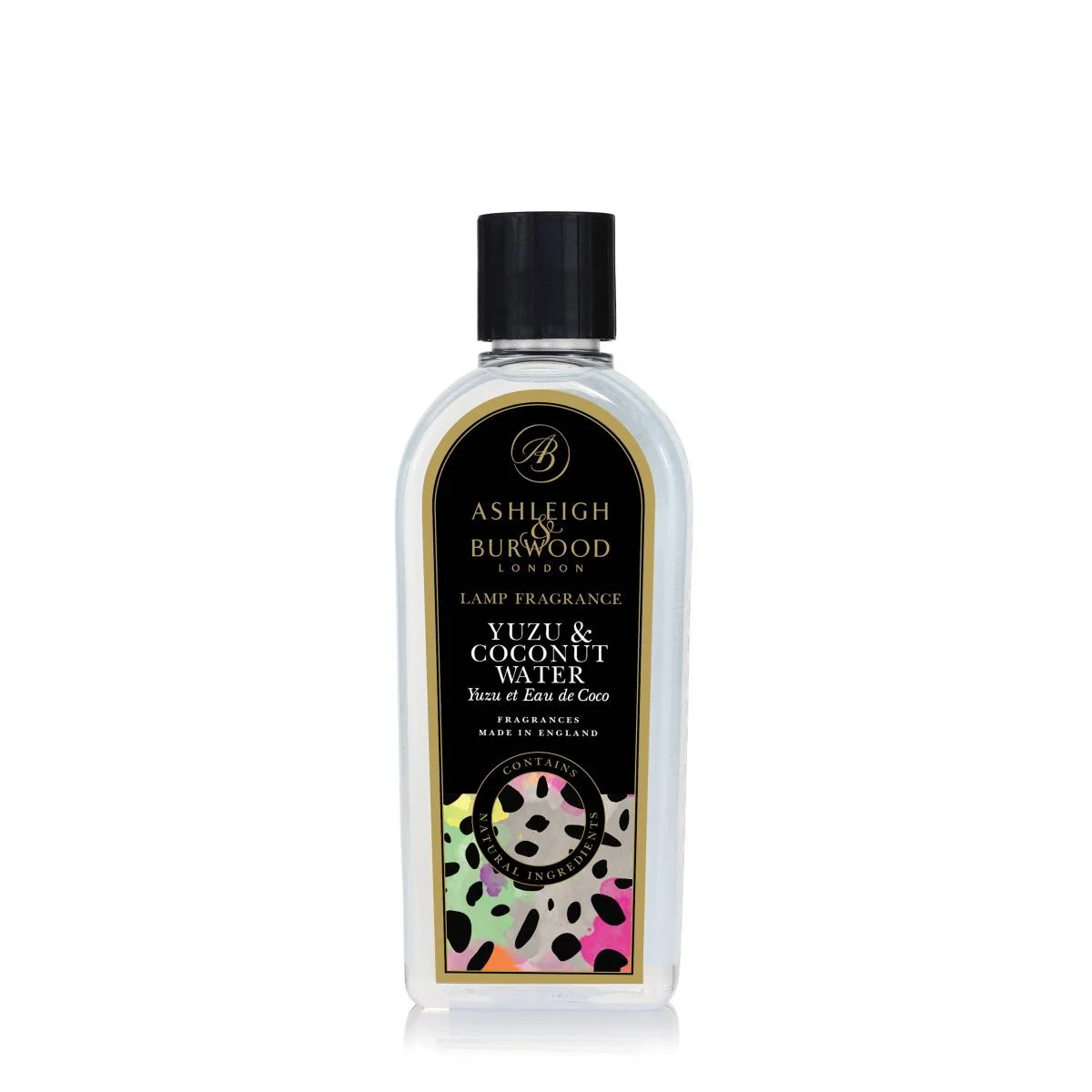 Náplň do katalytickej lampy YUZU & COCONUT WATER 500 ml