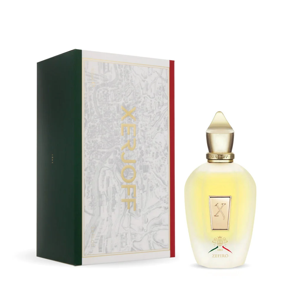 XerJoff XJ 1861 Zefiro parfumovaná voda 100 ml unisex