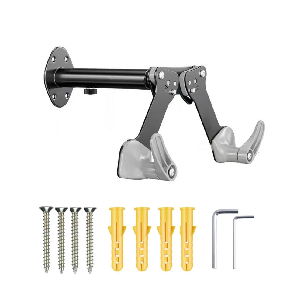 MG Bike Hander V3 držiak na bicykel, šedý