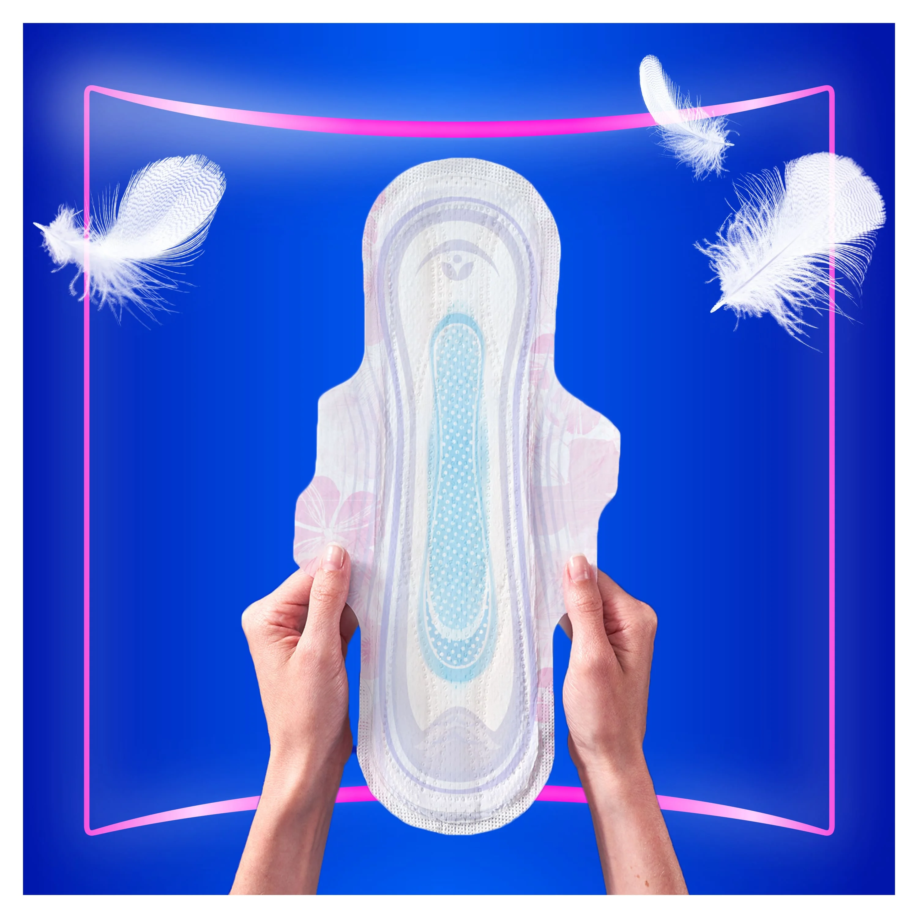 Always Platinum Super Extra hygienické vložky s krídelkami 36ks, veľkosť 3 36 ks