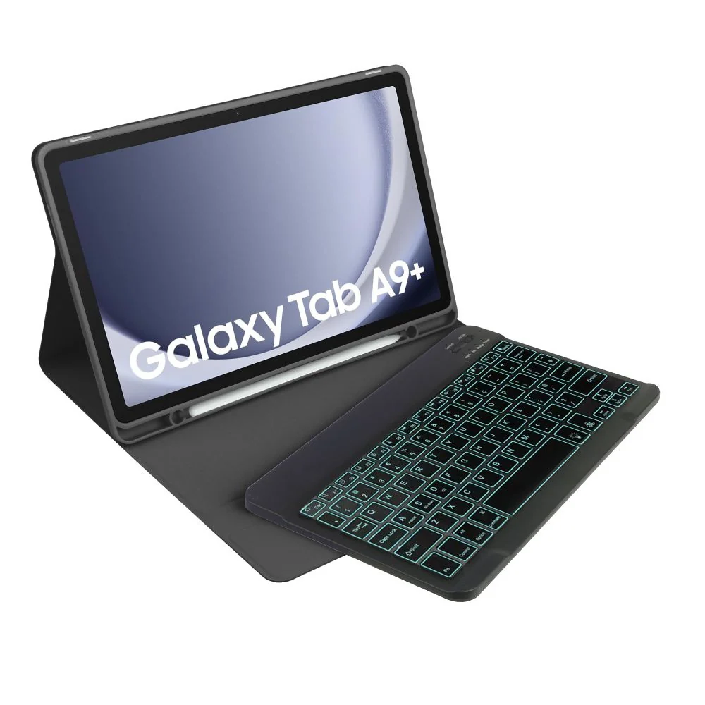 Tech-Protect SC Pen puzdro s klávesnicou na Samsung Galaxy Tab A9 Plus11'' čierne