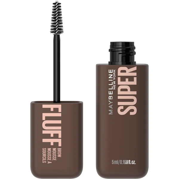 MAYBELLINE NY GEL NA OBOCIE 260 DEEP BROWN 5ML 1×5 ml, gél na obočie