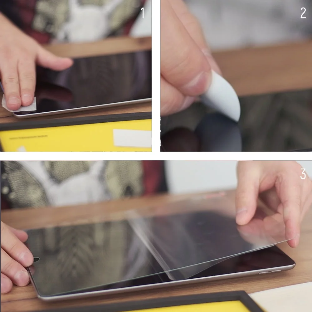MG 9H ochranné sklo na Lenovo Tab P11 Pro