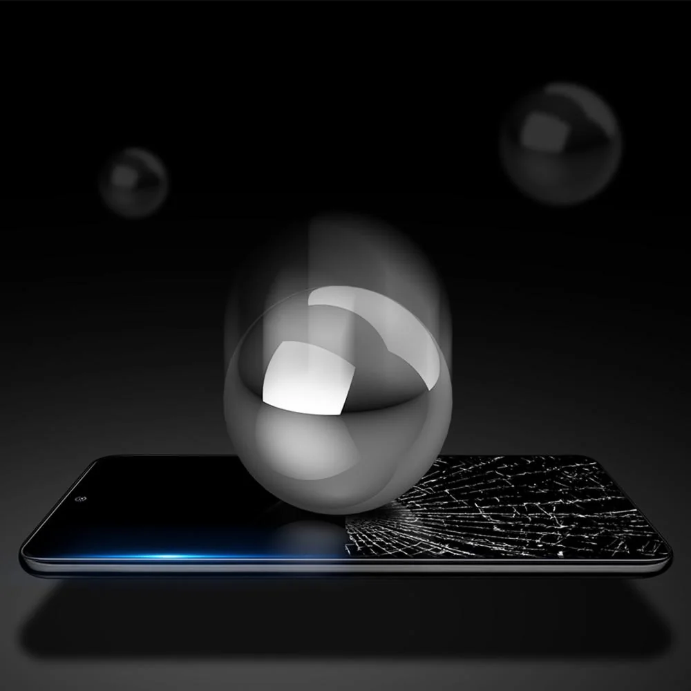 10D Tvrdené sklo pre Xiaomi 13 Pro - Čierna