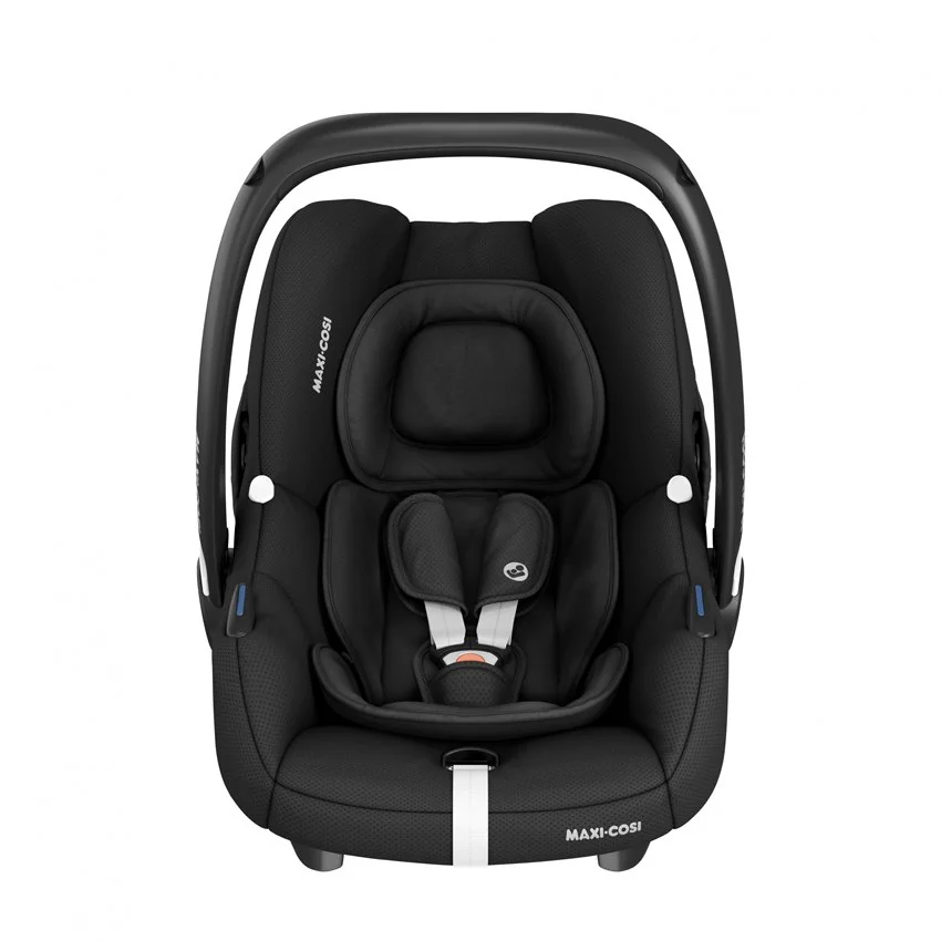 Autosedačka CabrioFix i-Size (0-13 kg) Essential Black