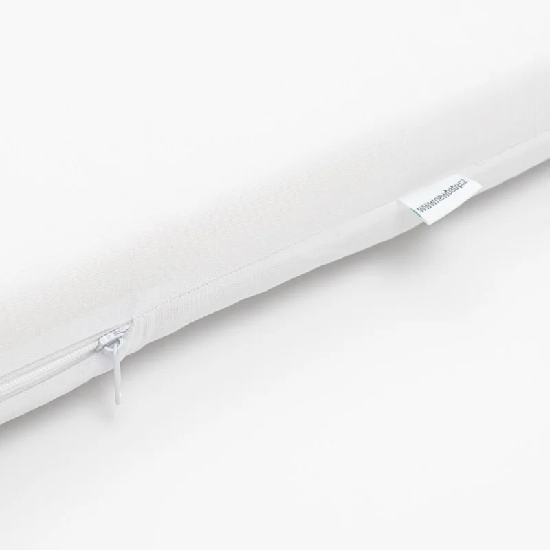 Detský matrac do kolísky New Baby STANDARD 90x40x7 cm kokos-molitan
