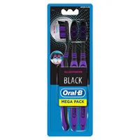 Oral B kefka Sensitive Black 3ks