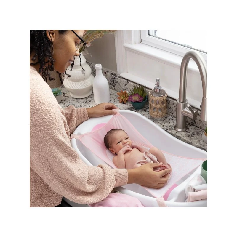 Vanička Comfy Clean™ Deluxe ružová
