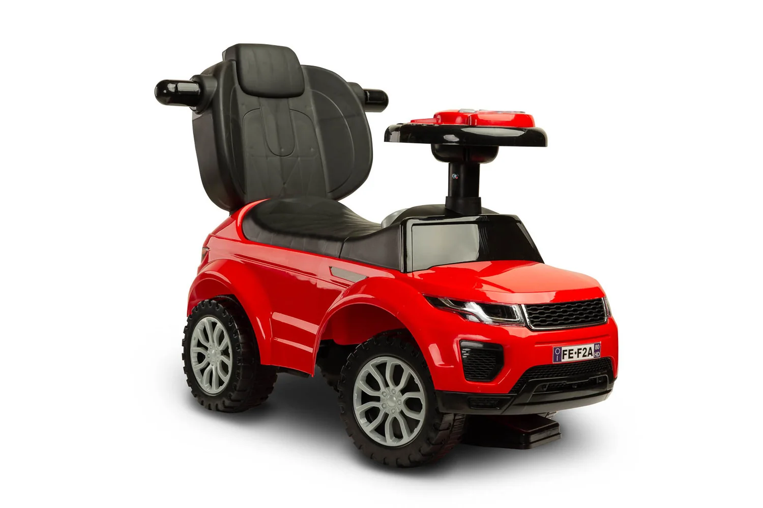 Jazdítko, odrážadlo, odrážadlo Sport Car - červené