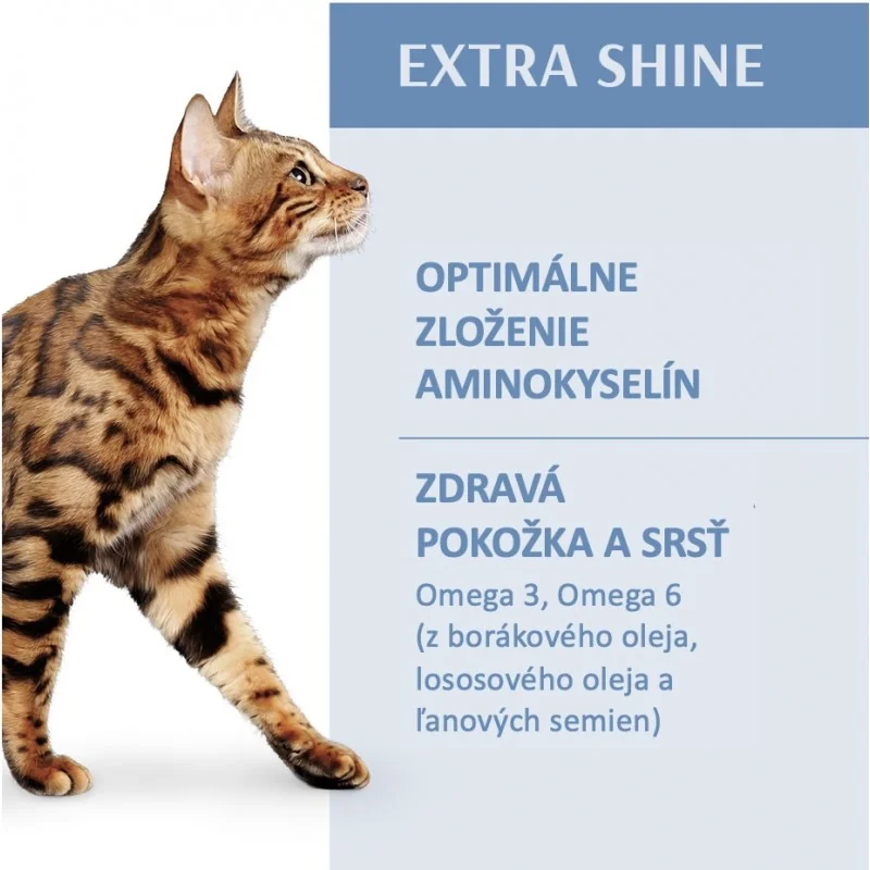 OPTIMEAL™ Superpremium pre dospelé mačky s treskou 10kg (4461)