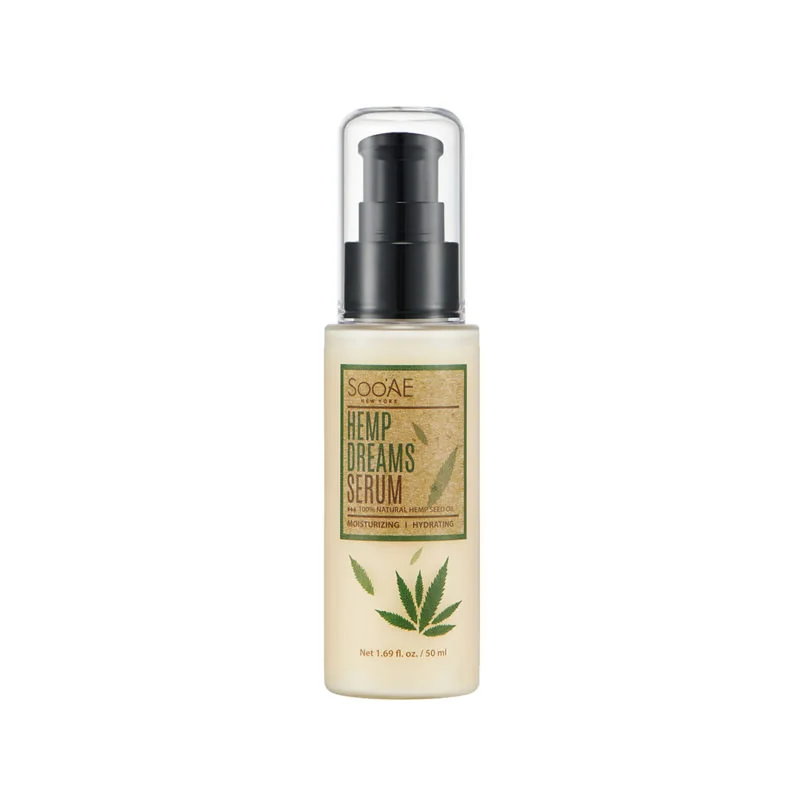HEMP DREAMS SÉRUM 1×50 ml, vyživujúce sérum