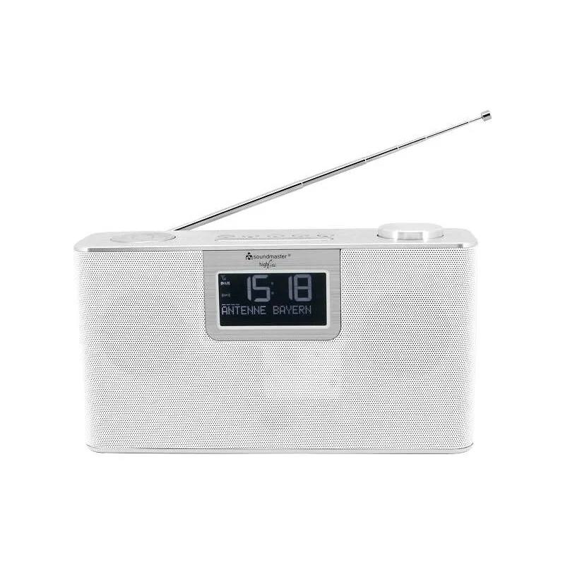 SOUNDMASTER DAB700WE, DAB /FM rádio s Bluetooth