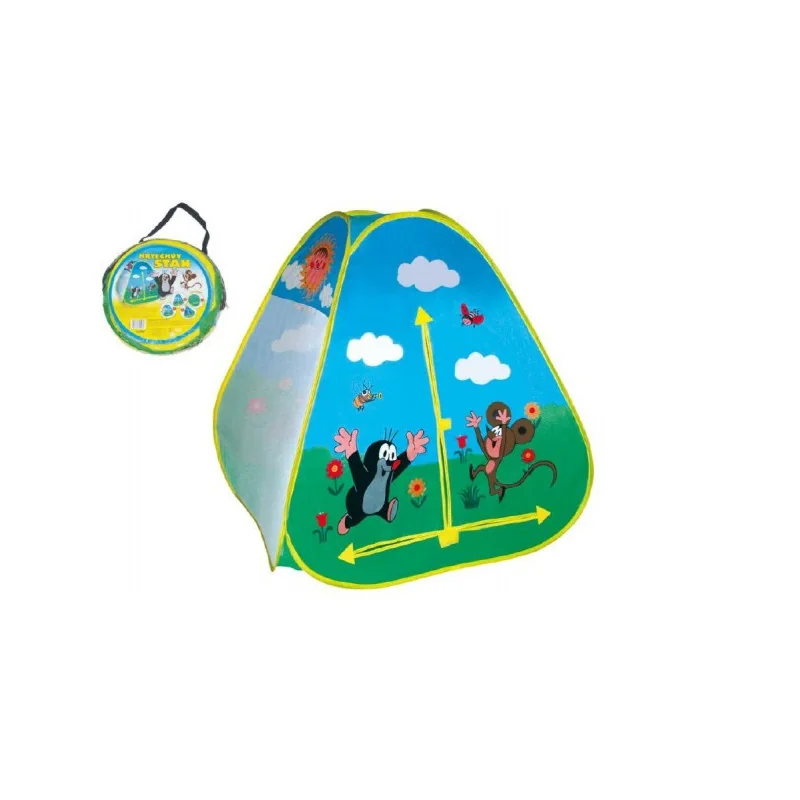 Wiky Stan Krtko 80x80x85cm v plast taške