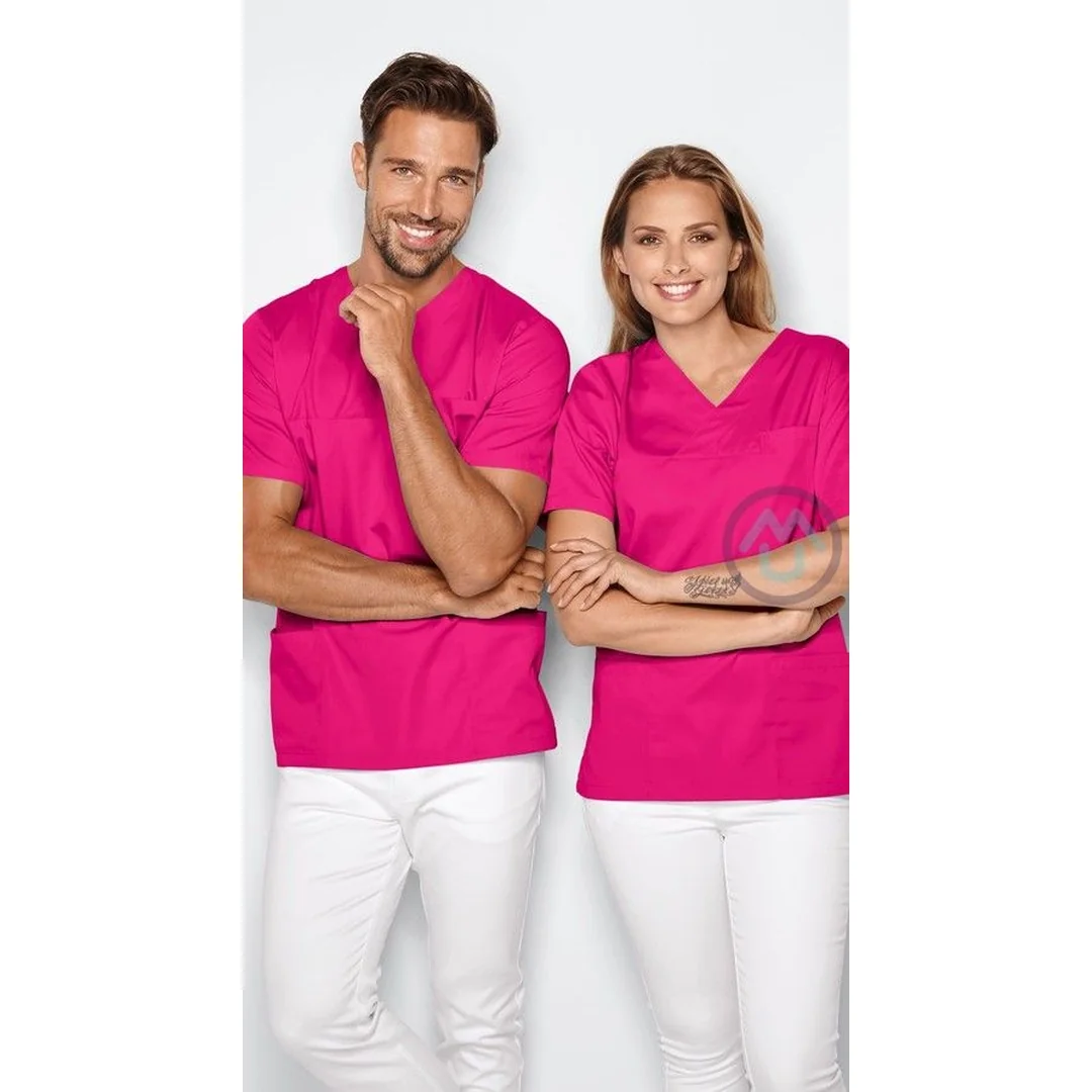Blúza UNISEX 95° - pink S