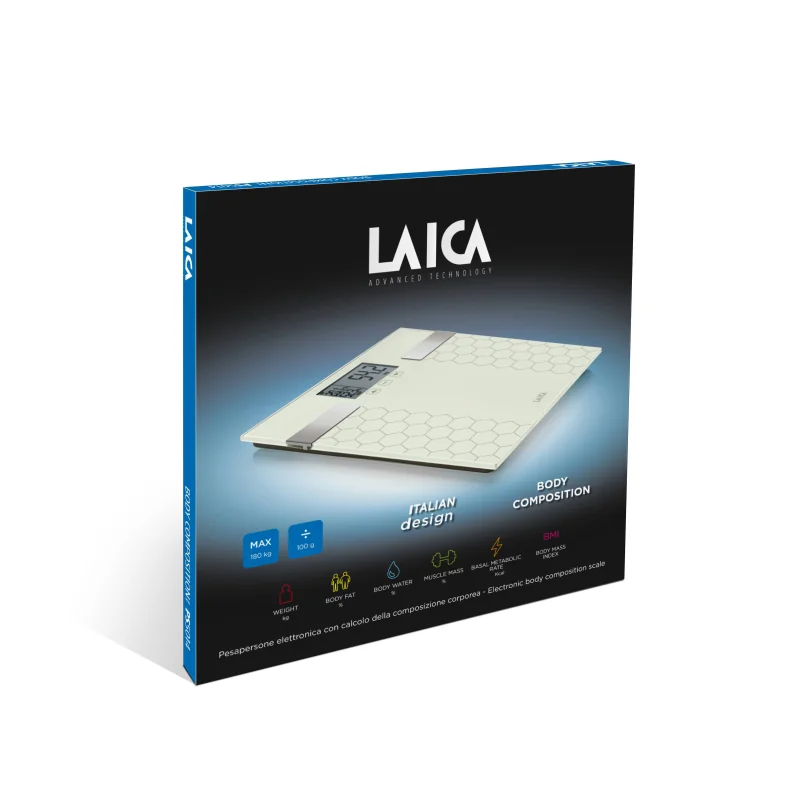 Laica Diagnostická osobná váha PS5014