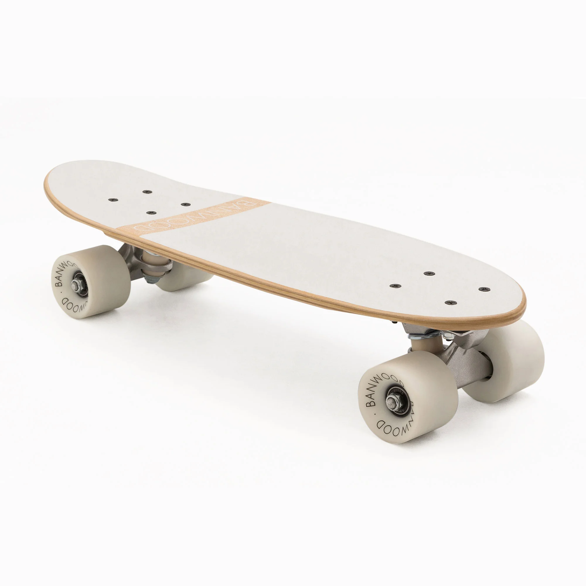 Banwood skateboard Red