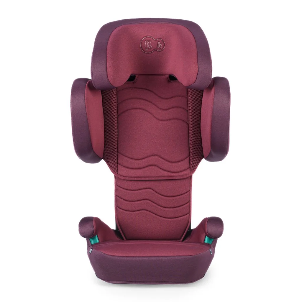Kinderkraft select XPAND 2 i-Size autosedačka 100–150 cm Cherry Pearl Premium
