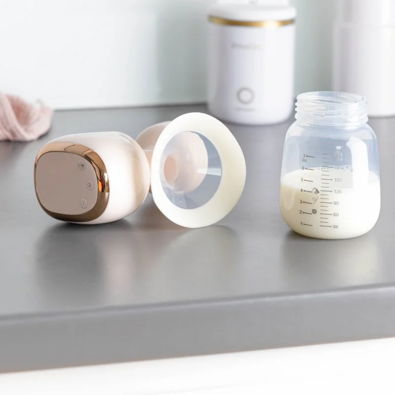 innoGIO elektrická odsávačka materského mlieka GIOmum Line Simple