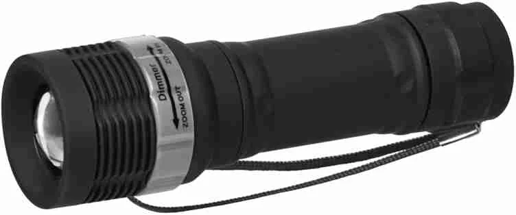 LED SVIETIDLO 3W FOKUS 1×1 ks, LED svietidlo