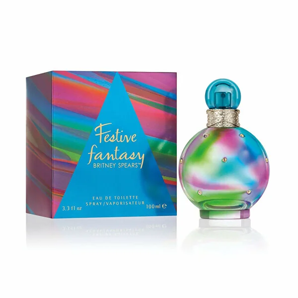 Britney Spears Festive Fantasy (W) EDT 100 ml