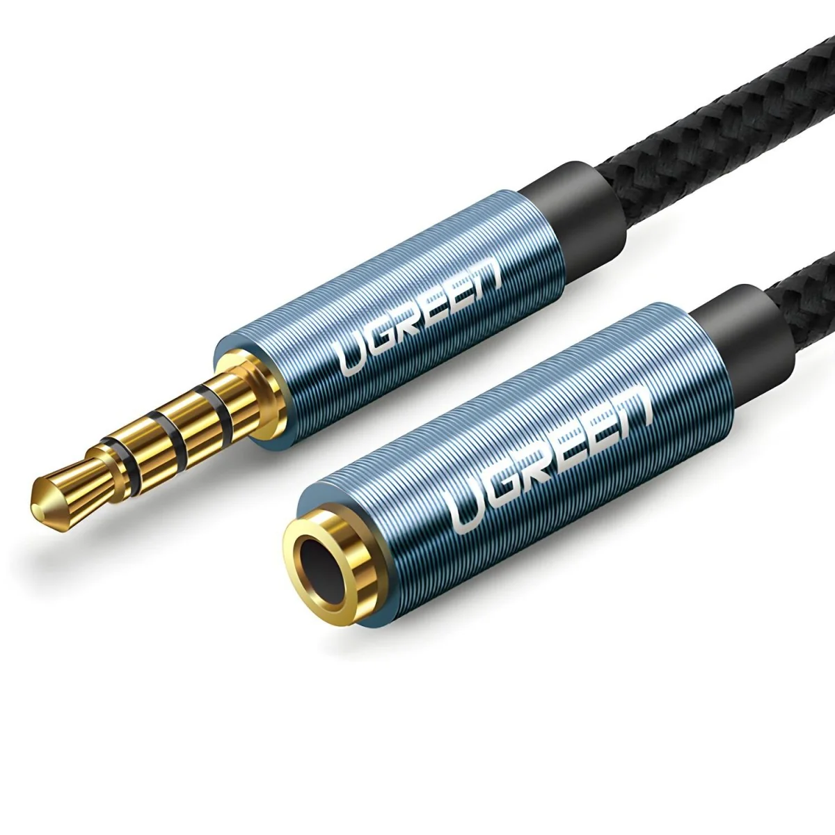 Adaptér mini jack 3,5 mm - 0.5m