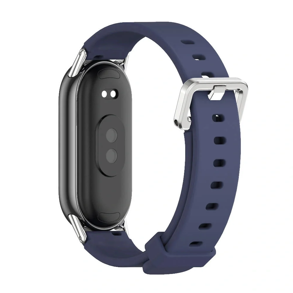 Tech-Protect Iconband Classic remienok na Xiaomi Smart Band 8 / 9 / 10 , storm blue