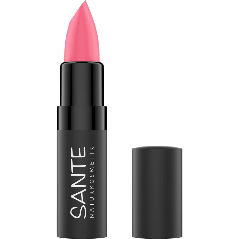 Rúž na pery Mat Matt Matte Odtieň 06 Intense Cherry