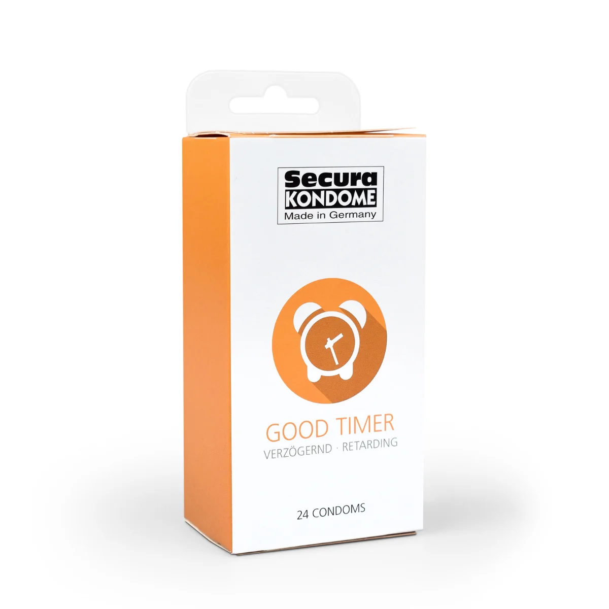 Secura Good Timer 1×24 ks, kondómy