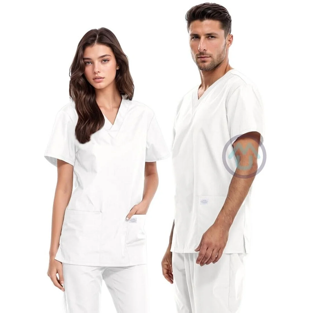 Unisex Dickies MEDICAL SET - biela S